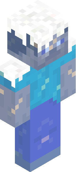 ToastBoi89's full body