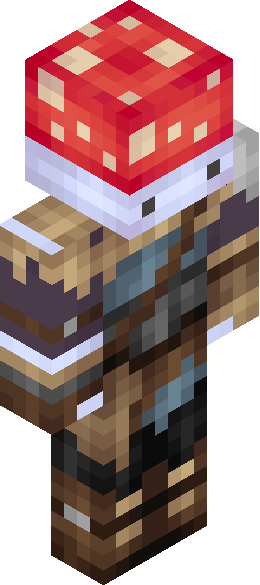 SteveDCat's full body