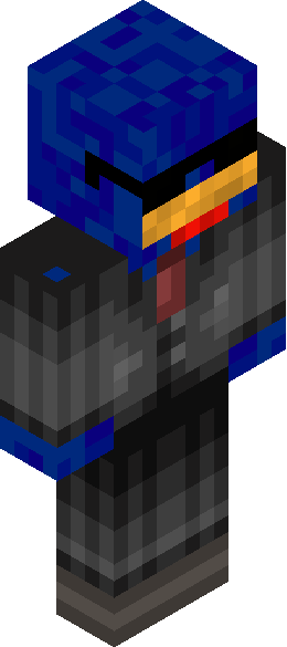 superbluehen's full body