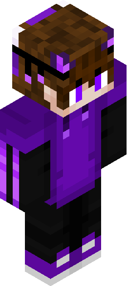 ddpurple's full body