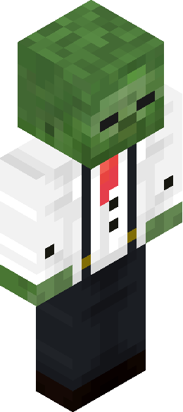 XMarks74's full body