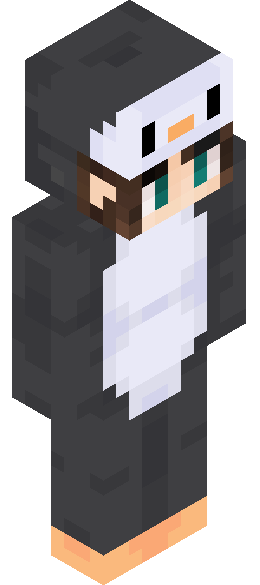 RaidKeeper's full body