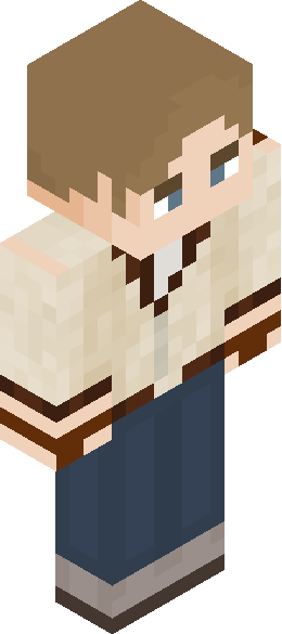 EmeraldSkippy's full body