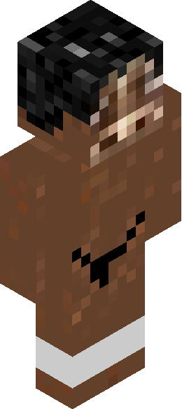 LongBongKingKong's full body