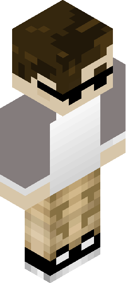 Robishas's full body