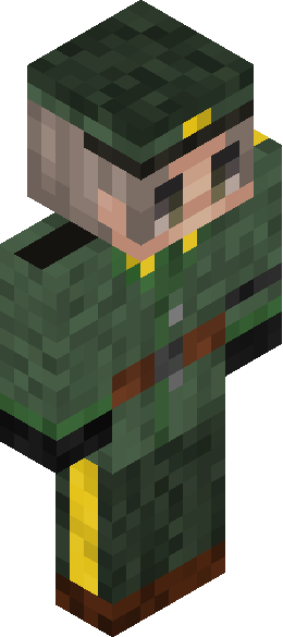 LogolWaffle's full body