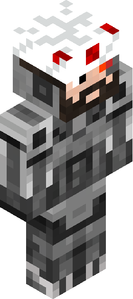 AkaMrbeast's full body