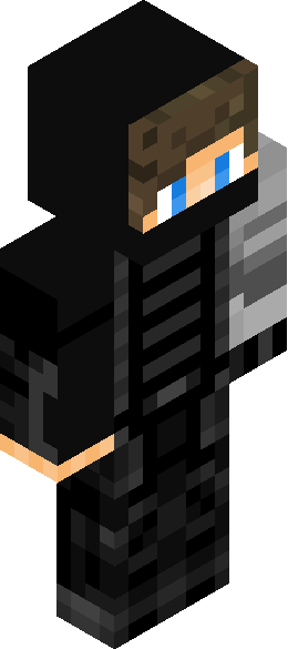 JoeJoet7's full body