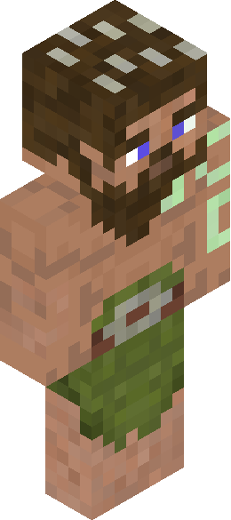 Adalerin's full body