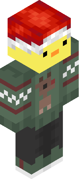 Focuscookie's full body