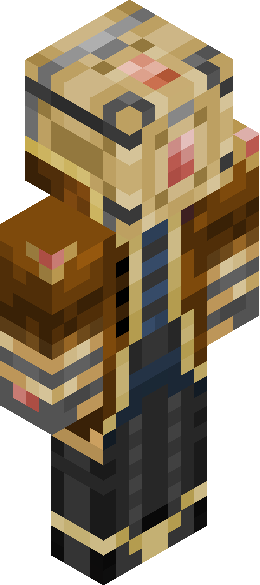 OndomidentV2's full body