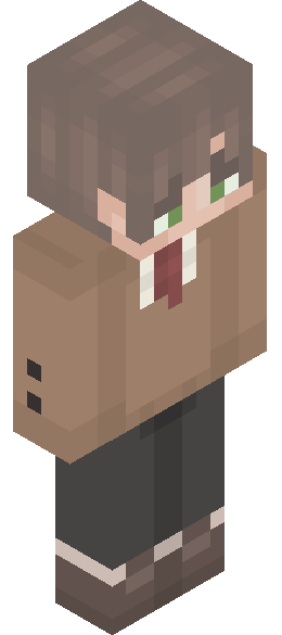 Zapshot2000's full body