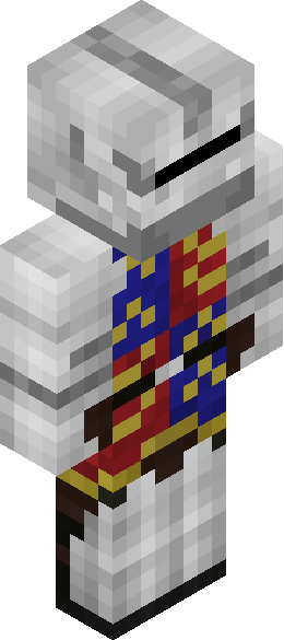 RedCrusader08's full body