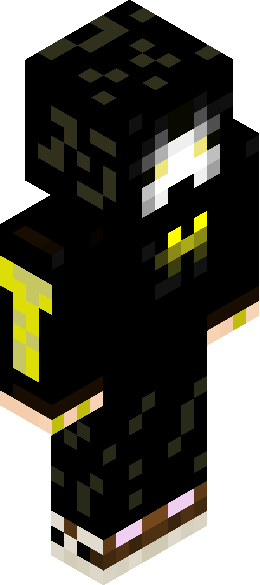 Soulstacks's full body