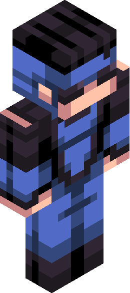 HoneyBeerz's full body