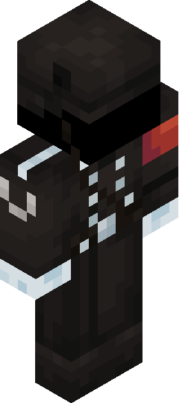 Rollosketti's full body