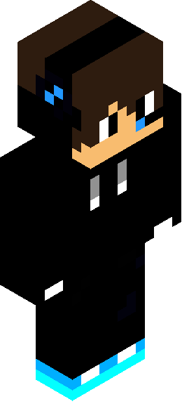 LeizerGamesYT's full body