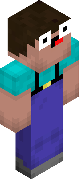 WickedCali's full body