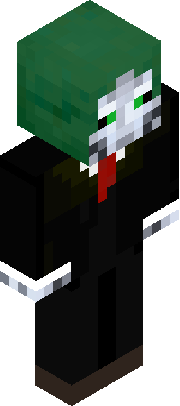 finetiger's full body