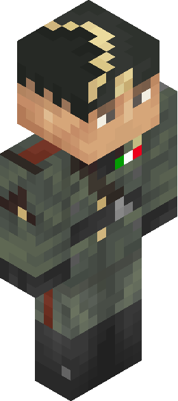 Polmitol's full body