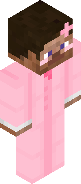 RealSamTR's full body