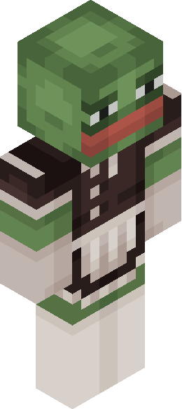 TwoSecPump's full body