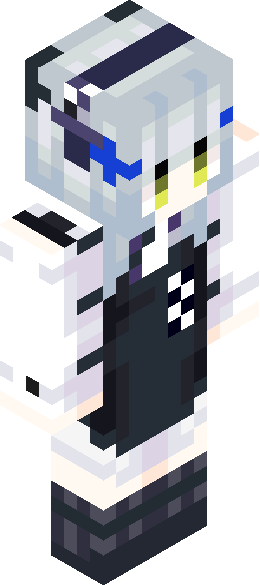 ShirokoCutee's full body