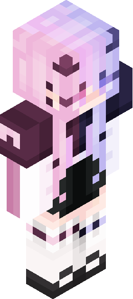 StarryMaster's full body