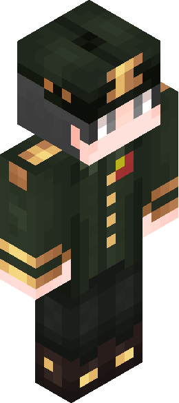 TheSicilianGamer's full body