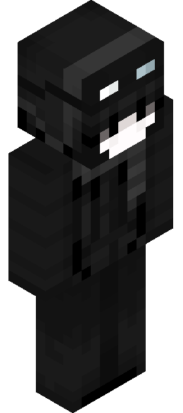 Preyella's full body