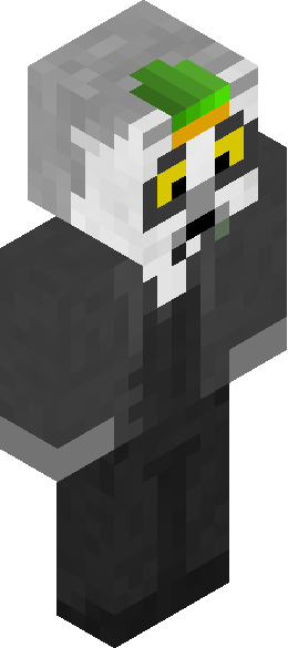 TheBigSal's full body