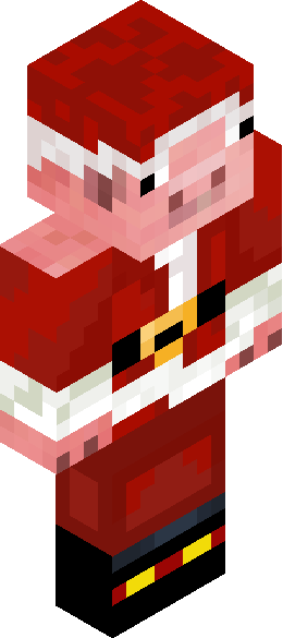 NotQuitePig's full body