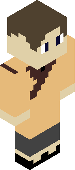 Chantavre's full body