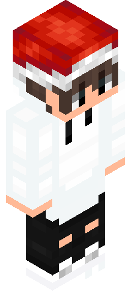 Lucidous's full body