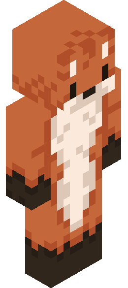 Mastersabre's full body