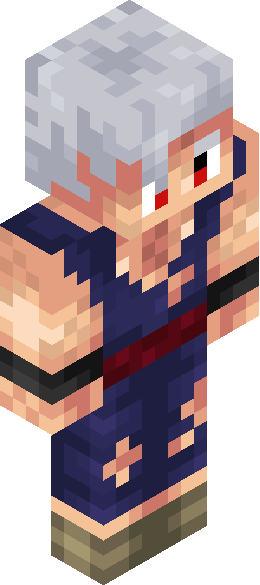 TheRealDrag's full body