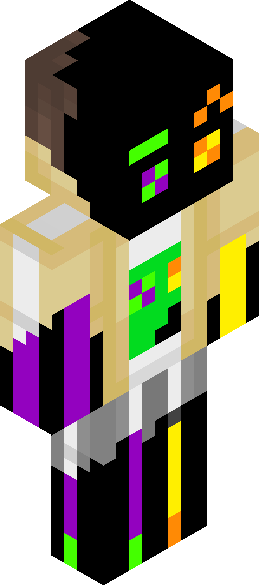 FourStarverse's full body