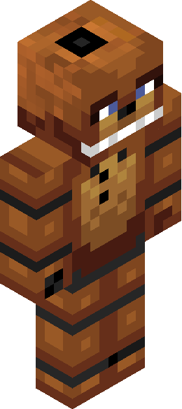 Fakeofficer's full body