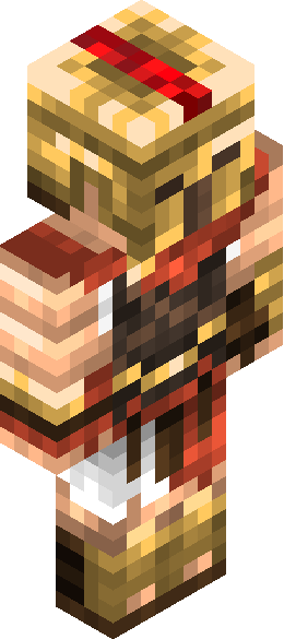 LoucaPouca's full body