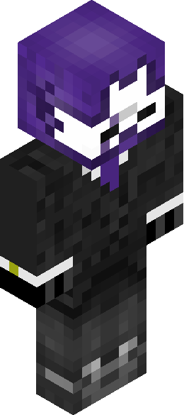 Ghostclaimax's full body