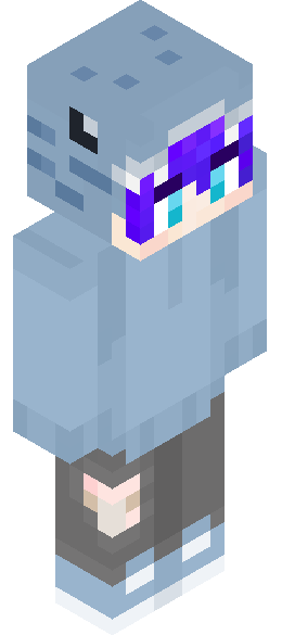 FoxxieChan's full body