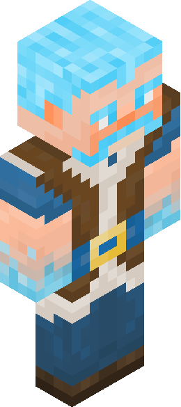 YellowNoRose's full body