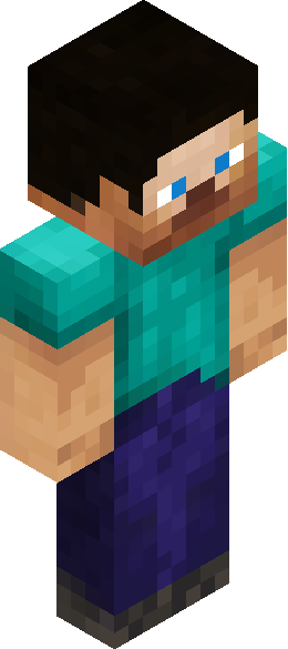 Biome_Adventurer's full body