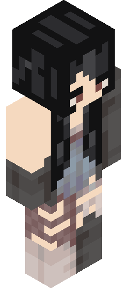 JourneyFalcon's full body