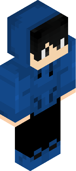 JoeyCatYT's full body