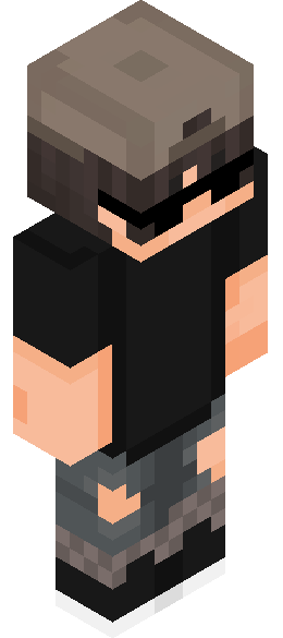 Lucaspercheb's full body