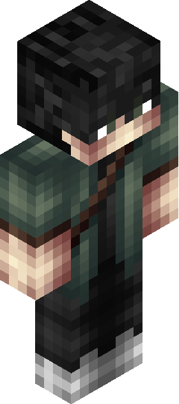 cheffymac's full body