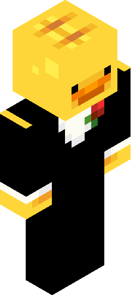 SirShallot's full body