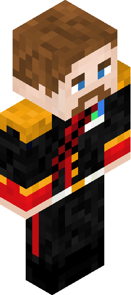 threedaystocraft's full body