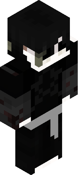 Trashvis2202's full body